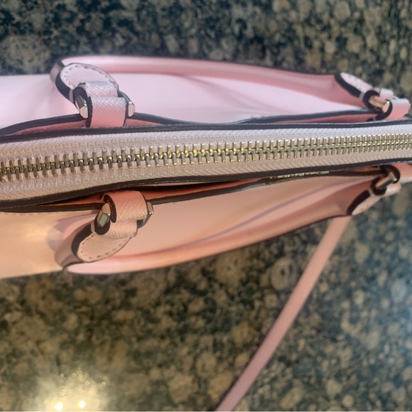 Kate Spade Blush Pink Crossbody Bag - Picture 10 of 16
